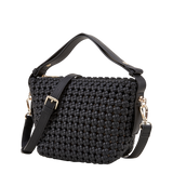 ROSSIS Sophie Handgeknotet, Black Night