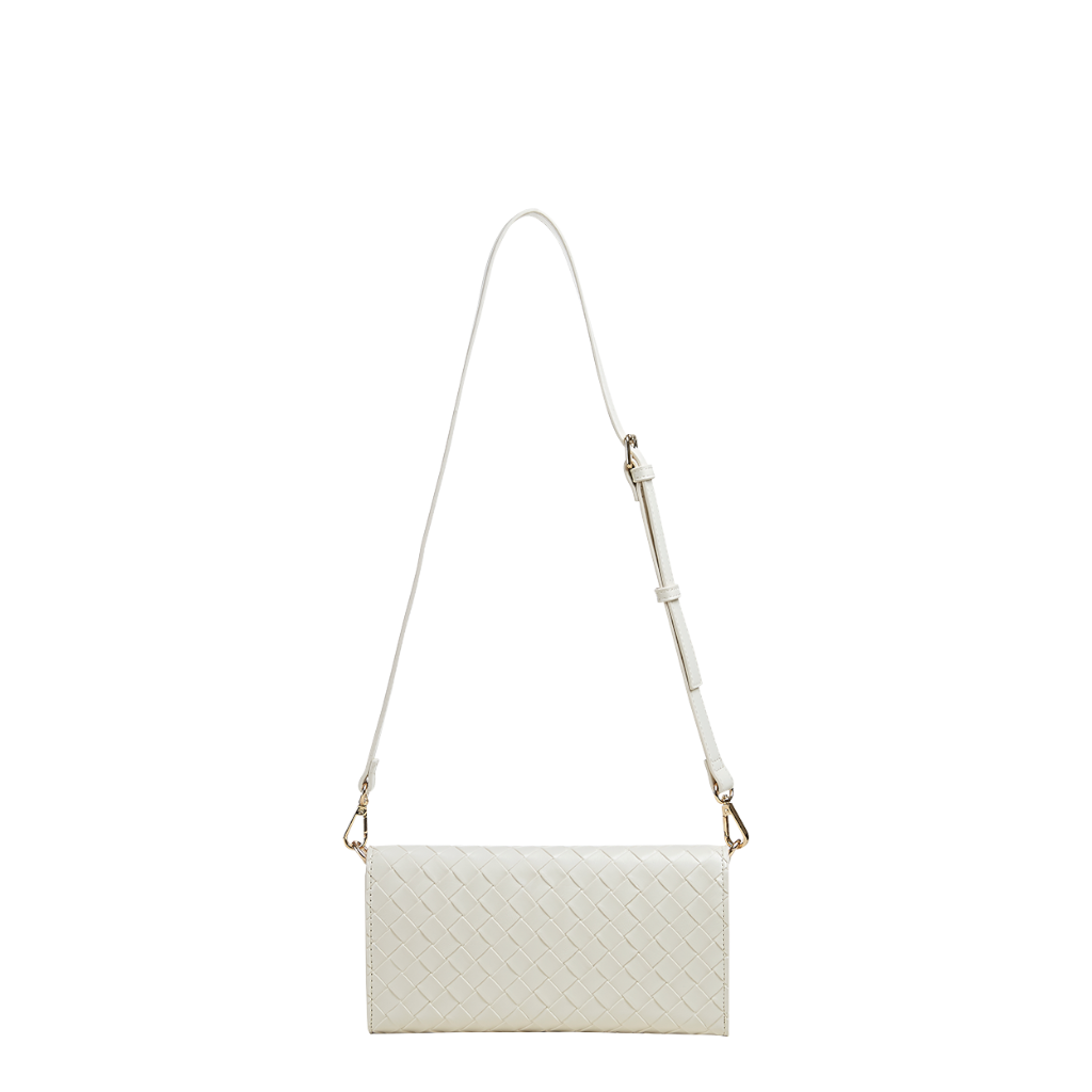 ROSSIS Anna Flechtoptik, White Rabbit