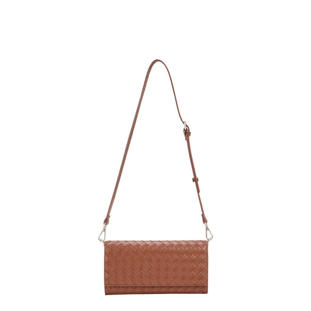 ROSSIS Anna Flechtoptik, Cinnamon