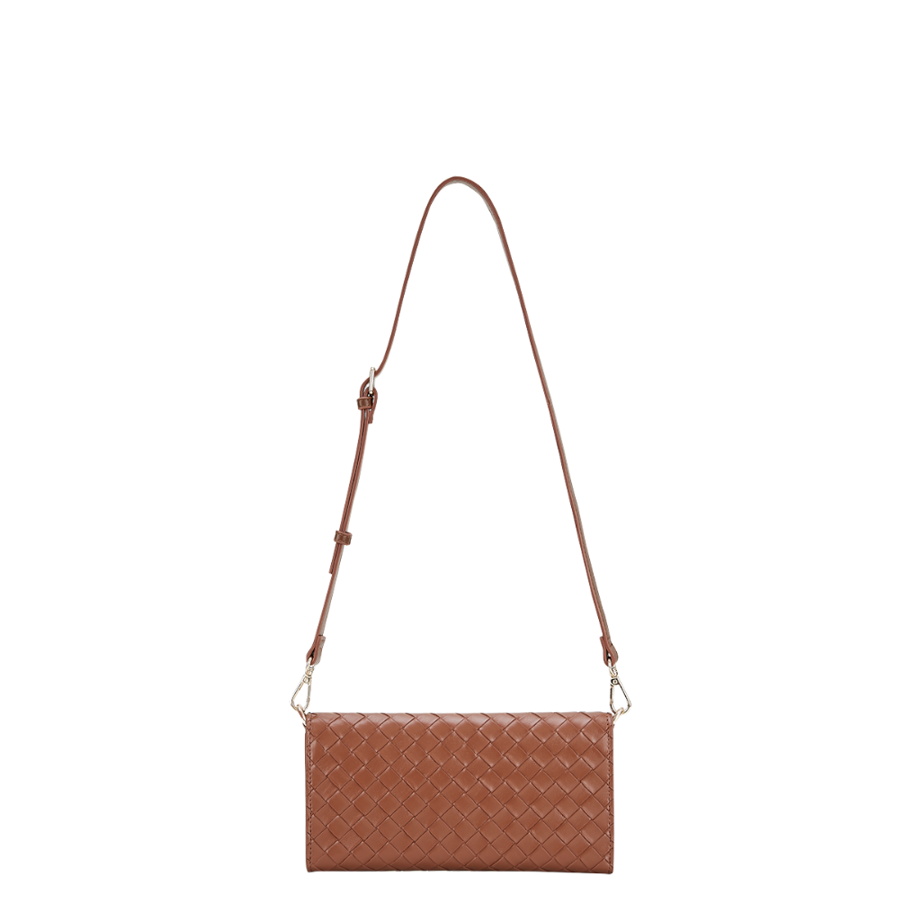 ROSSIS Anna Flechtoptik, Cinnamon