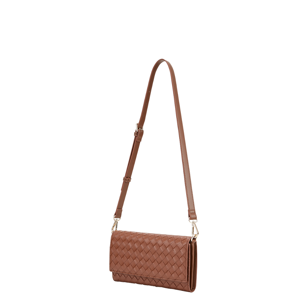 ROSSIS Anna Flechtoptik, Cinnamon