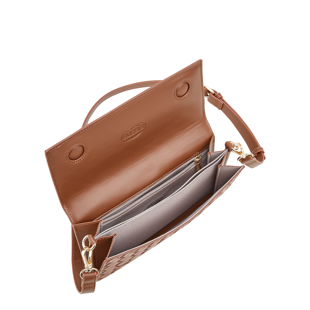 ROSSIS Anna Flechtoptik, Cinnamon