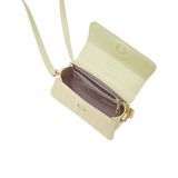 ROSSIS Martha Flechtoptik, Butter Yellow