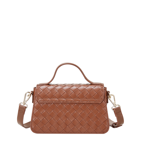 ROSSIS Martha Flechtoptik, Cinnamon