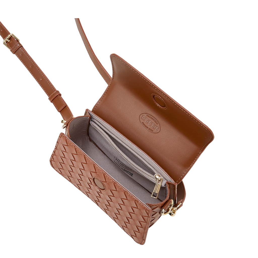 ROSSIS Martha Flechtoptik, Cinnamon