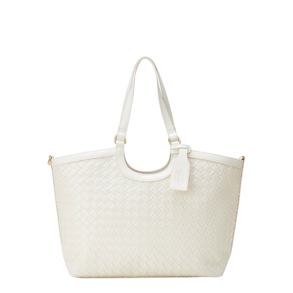 ROSSIS Laura Flechtoptik, White Rabbit