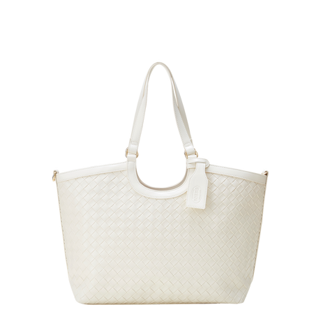 ROSSIS Laura Flechtoptik, White Rabbit