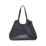 ROSSIS Laura Flechtoptik, Black