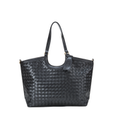 ROSSIS Laura Flechtoptik, Black