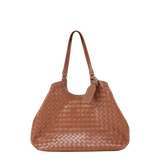 ROSSIS Laura Flechtoptik, Cinnamon