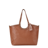 ROSSIS Laura Flechtoptik, Cinnamon