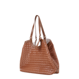 ROSSIS Laura Flechtoptik, Cinnamon