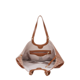 ROSSIS Laura Flechtoptik, Cinnamon