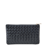 ROSSIS Leda 2 Flechtoptik, Black