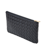 ROSSIS Leda 2 Flechtoptik, Black