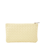 ROSSIS Leda 2 Flechtoptik, Butter Yellow