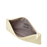 ROSSIS Leda 2 Flechtoptik, Butter Yellow