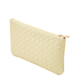 ROSSIS Leda 2 Flechtoptik, Butter Yellow