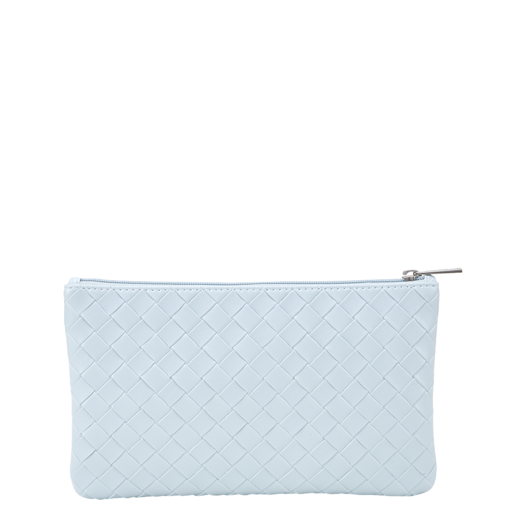ROSSIS Leda 2 Flechtoptik, Cloud Blue
