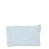 ROSSIS Leda 2 Flechtoptik, Cloud Blue