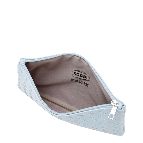 ROSSIS Leda 2 Flechtoptik, Cloud Blue