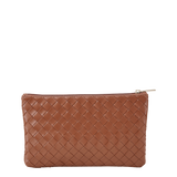 ROSSIS Leda 2 Flechtoptik, Cinnamon