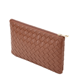 ROSSIS Leda 2 Flechtoptik, Cinnamon