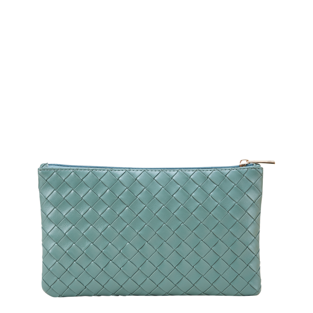 ROSSIS Leda 2 Flechtoptik, Oceanside