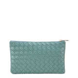 ROSSIS Leda 2 Flechtoptik, Oceanside