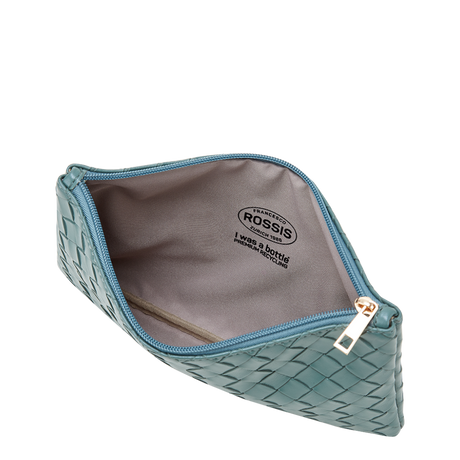 ROSSIS Leda 2 Flechtoptik, Oceanside