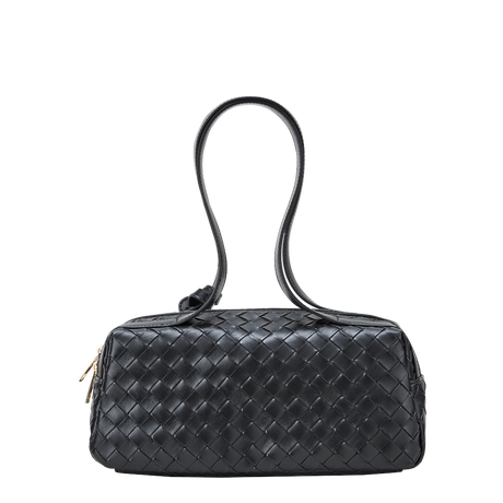 ROSSIS Viola Flechtoptik, Black