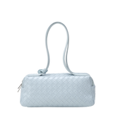 ROSSIS Viola Flechtoptik, Cloud Blue