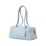 ROSSIS Viola Flechtoptik, Cloud Blue