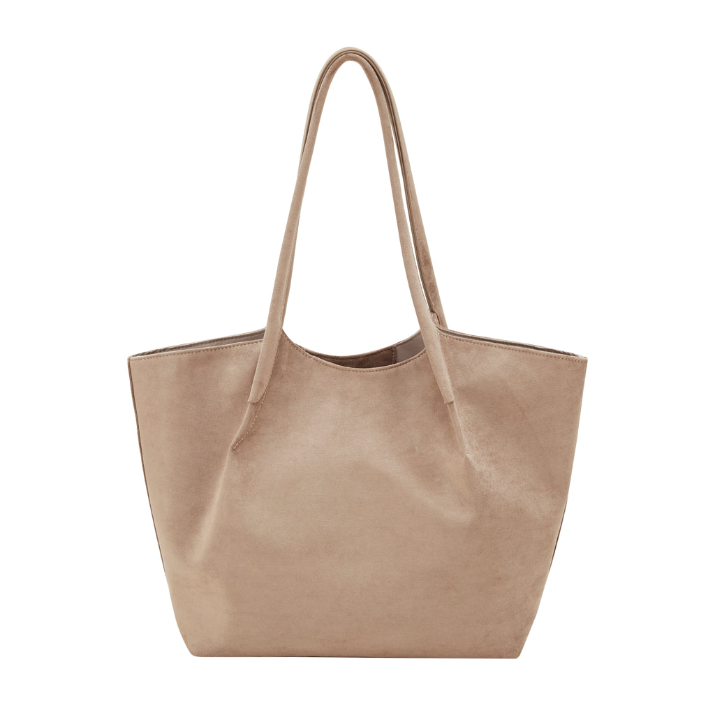 ROSSIS Melina S Suede, Dusty Beige