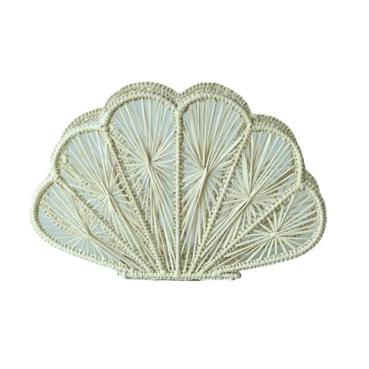 Concha Serviettenhalter natur