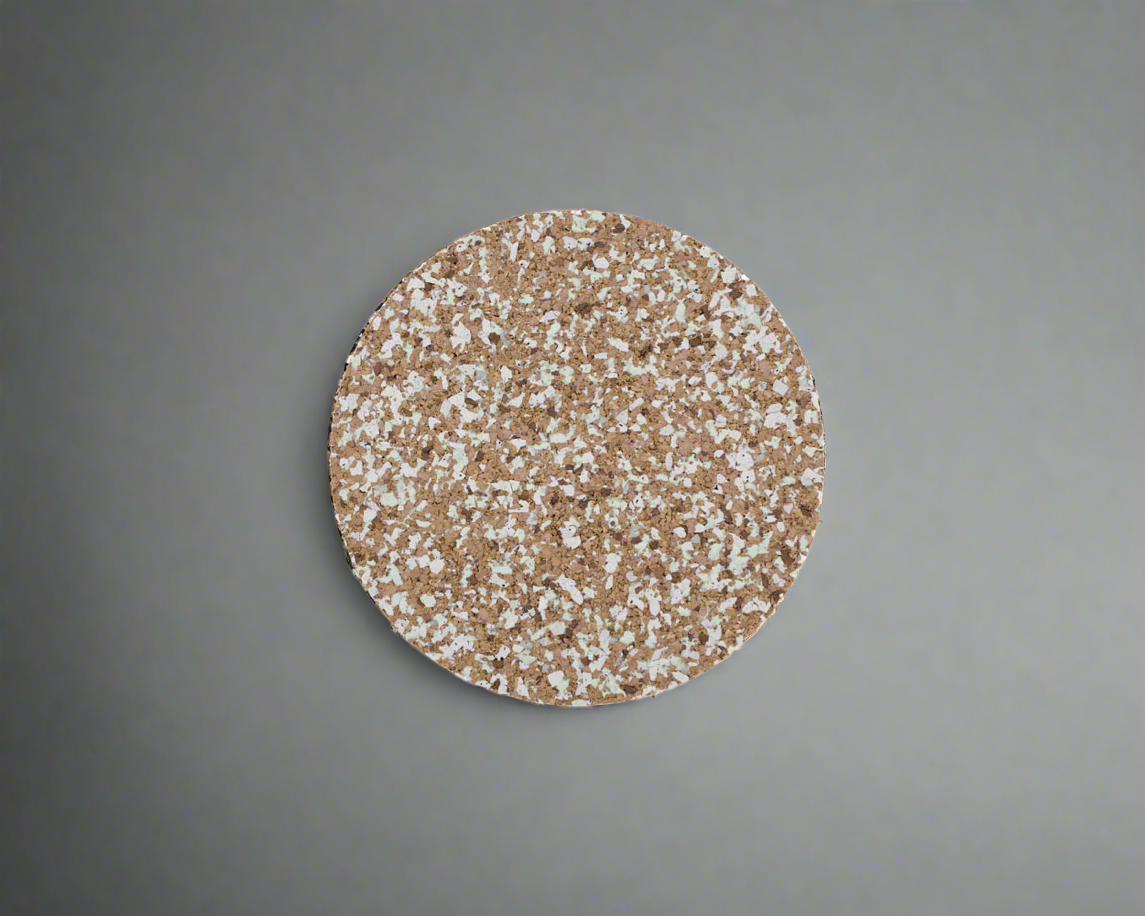 soñho Oceano Kork Topfuntersetzer Ø 22 cm beige