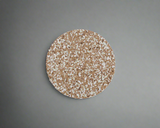 soñho Oceano Kork Topfuntersetzer Ø 22 cm beige