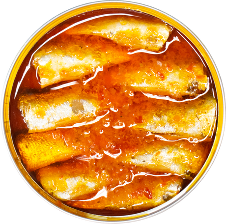 Jose Gourmet Stöcker in Bravo Sauce (scharf), 120 gr
