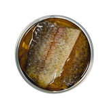 Jose Gourmet Forellenfilet in Olivenöl und Zitrone, 120 gr