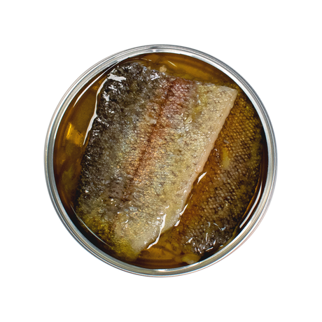 Jose Gourmet Forellenfilet in Olivenöl und Zitrone, 120 gr