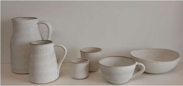 soñho Autêntico Cappuccino Tasse cremeweiss