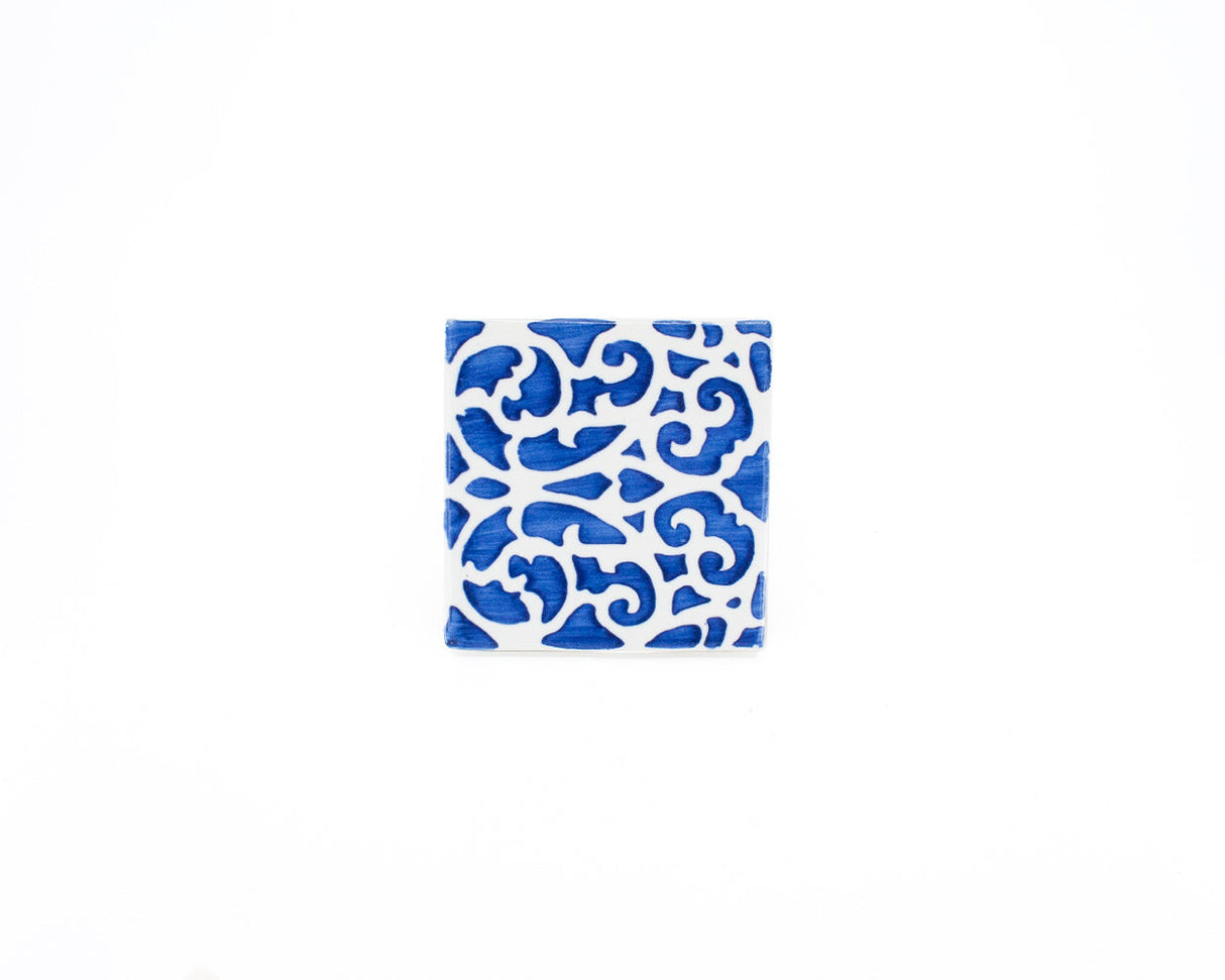 soñho Azulejo Tradicional Sofía Untersetzer 10 cm