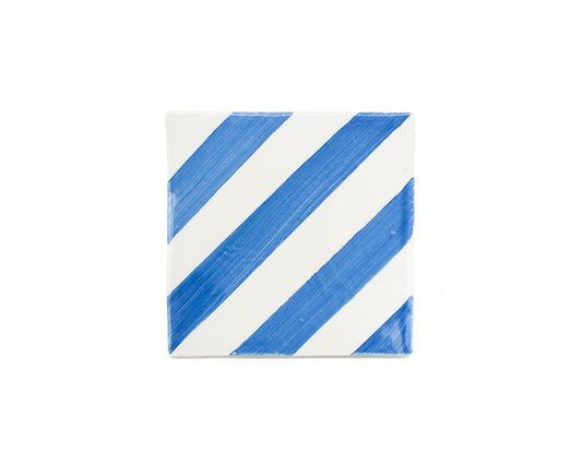 soñho Azulejo Azul Real Untersetzer 13 cm
