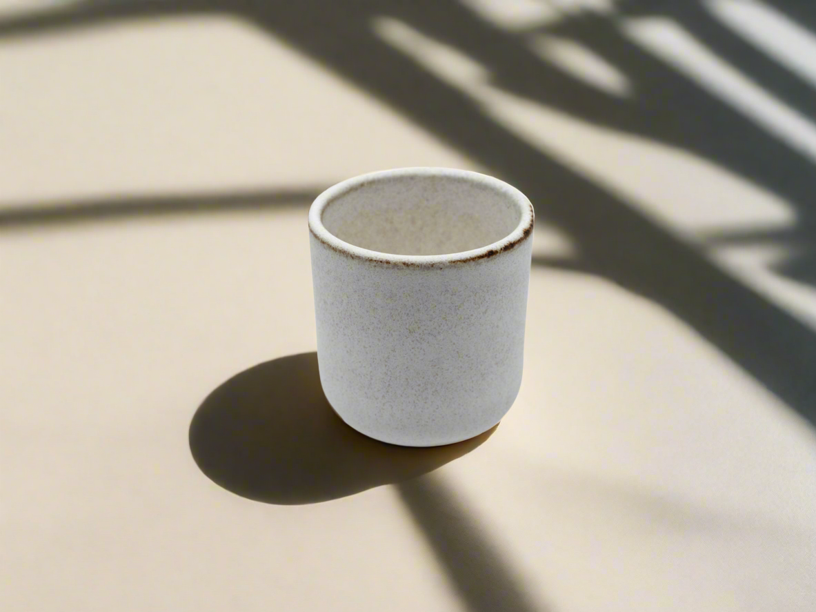 soñho Autêntico Espressobecher cremeweiss