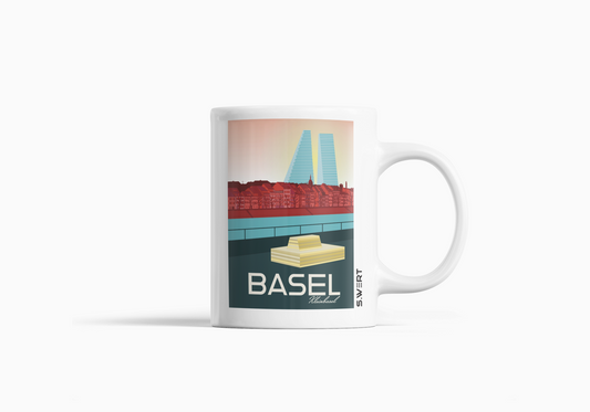 s.wert Tasse Basel Kleinbasel