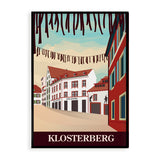 s.wert DIN A2 Poster Basel Klosterberg