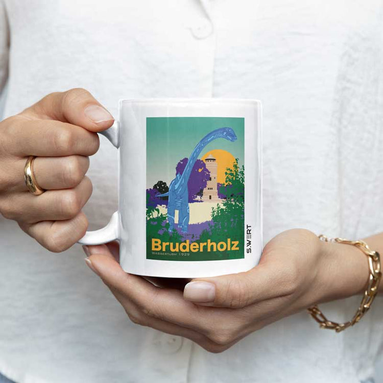 s.wert Tasse Basel Bruderholz