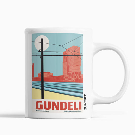 s.wert Tasse Basel Gundeli