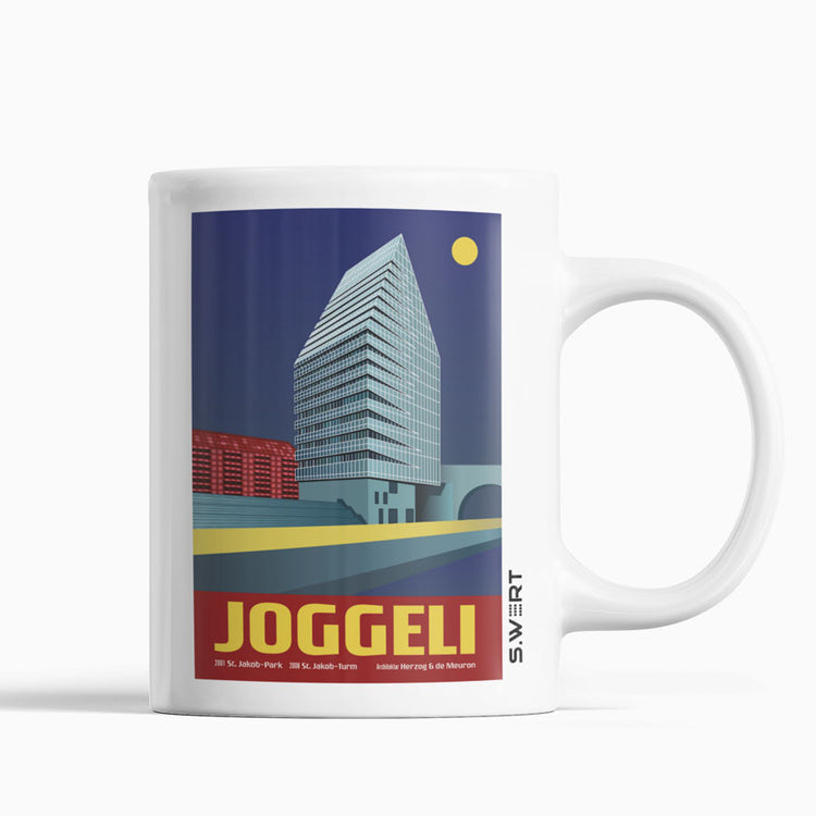 s.wert Tasse Basel Joggeli