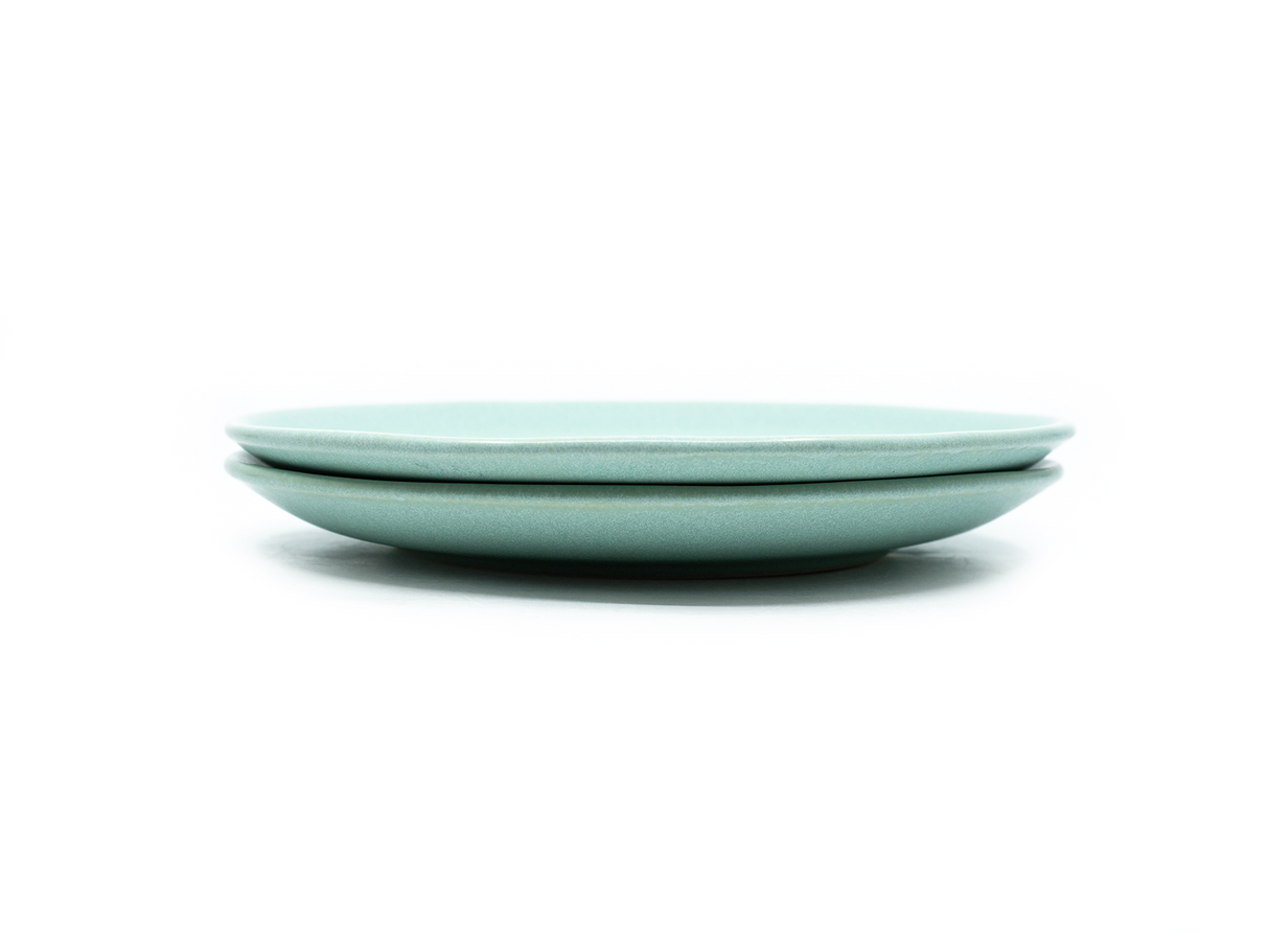 soñho Menta Teller klein Ø22 cm grün